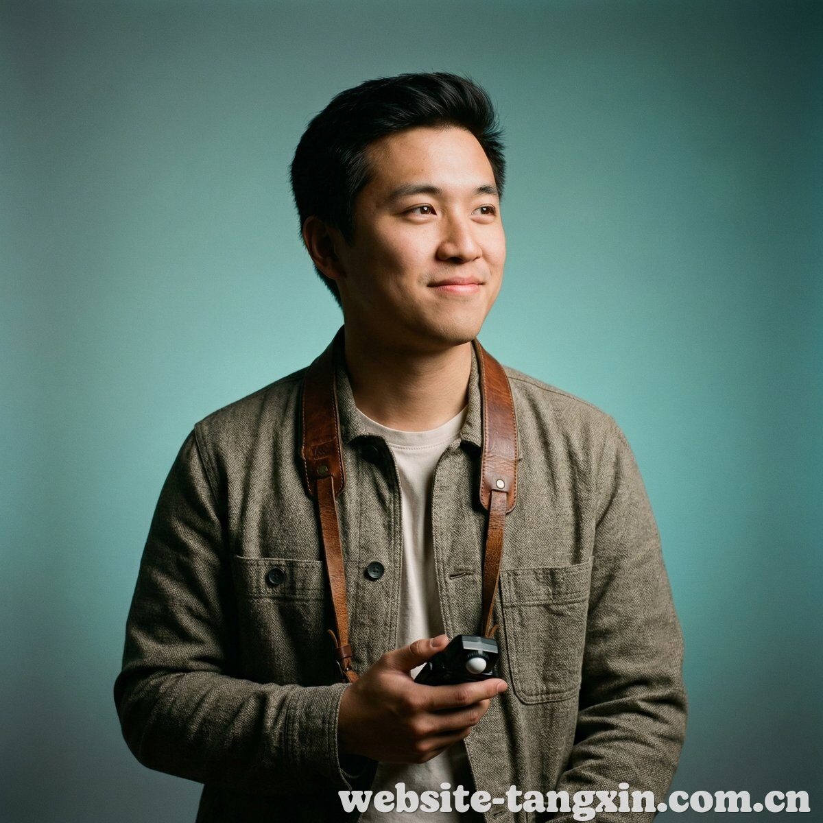 糖心vlog首席摄影师张逸飞